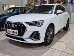 Perlato Usata 2021 Audi Q3 S-Line SUV | 35.000 € (Buon prezzo)
