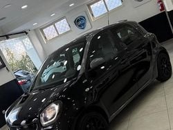 Nero Usata 2017 Smart ForFour Prime Due volumi | 11.900 € (Buon prezzo)