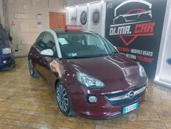 Usata 2015 Opel Adam Due volumi | 7199 € (Buon prezzo)