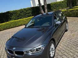 Grigio Usata 2018 BMW 320 Advantage Station wagon | 19.999 € (Ottimo prezzo)