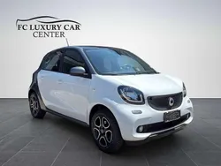 Bianco Usata 2018 Smart ForFour Passion Tre volumi | 14.900 € (Buon prezzo)