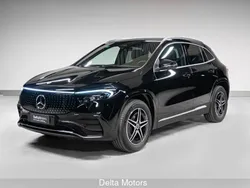 Nero Nuova 2025 Mercedes EQA300 SUV | 46.750 € (Buon prezzo)
