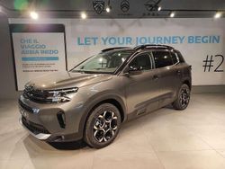 Grigio Nuova 2025 Citroën C5 Aircross SUV | 30.800 € (Cara)