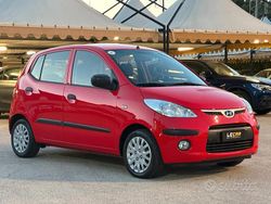 Rosso Usata 2010 Hyundai i10 Due volumi | 4900 € (Cara)