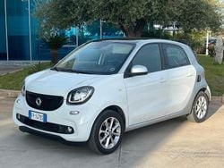 Bianco Usata 2018 Smart ForFour Passion Due volumi | 12.500 € (Buon prezzo)