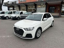 Bianco Usata 2023 Audi A1 Sportback Advanced Due volumi | 24.500 € (Buon prezzo)