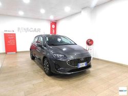 Grigio Usata 2023 Ford Fiesta Titanium Tre volumi | 12.800 € (Buon prezzo)