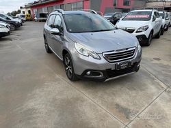 Grigio Usata 2016 Peugeot 2008 Allure SUV | 9500 € (Buon prezzo)