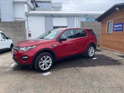 Rosso metallizzato Usata 2019 Land Rover Discovery Sport Pure SUV | 17.500 € (Ottimo prezzo)