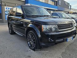 Nero Usata 2010 Land Rover Range Rover Sport HSE SUV | 12.900 € (Cara)