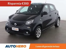Nero Usata 2018 Smart ForFour Due volumi | 9999 € (Buon prezzo)