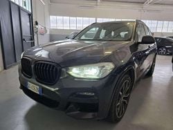 Grigio Usata 2021 BMW X3 M Sport SUV | 32.500 € (Ottimo prezzo)