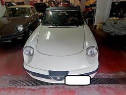 Beige Usata 1990 Alfa Romeo Spider Veloce Cabrio | 12.900 €