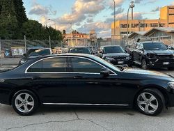 Nero Usata 2018 Mercedes E200 Business Tre volumi | 25.750 € (Buon prezzo)
