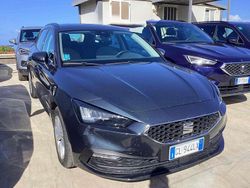 Grigio Usata 2022 Seat Leon Station wagon | 16.500 € (Ottimo prezzo)