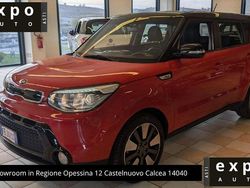 Red and black sport Usata 2016 Kia Soul SUV | 10.900 € (Buon prezzo)