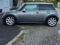 Grigio Usata 2003 Mini Cooper S Due volumi | 6200 €