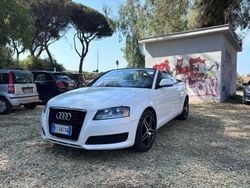 Bianco Usata 2010 Audi A3 Cabriolet Ambiente Cabrio | 9700 €