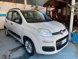 Bianco Usata 2016 Fiat Panda Easy Tre volumi | 5900 € (Buon prezzo)