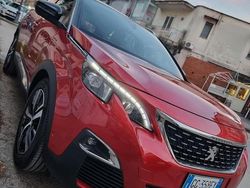 Rosso Usata 2018 Peugeot 3008 GT-line Tre volumi | 14.999 € (Super prezzo)