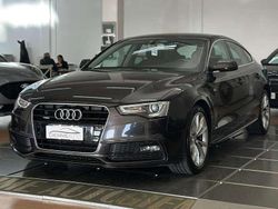 Grigio Usata 2016 Audi A5 Sportback S-Line Due volumi | 19.999 € (Ottimo prezzo)