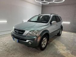 Grigio Usata 2004 Kia Sorento Active SUV | 2790 € (Ottimo prezzo)