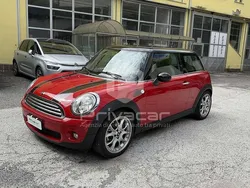 Rosso Usata 2010 Mini Cooper Due volumi | 6200 € (Buon prezzo)