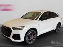 Bianco Usata 2024 Audi Q5 Sportback S-Line SUV | 53.200 € (Super prezzo)