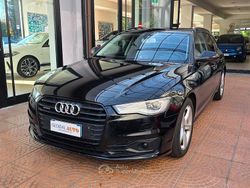 Nero Usata 2015 Audi A6 Business Station wagon | 15.950 € (Ottimo prezzo)