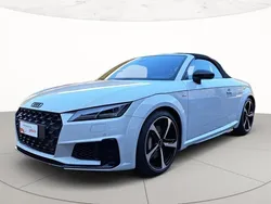 Bianco ghiaccio metallizzato Usata 2023 Audi TT Comfort Coupé | 47.900 € (Buon prezzo)