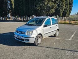 Grigio Usata 2007 Fiat Panda Monovolume | 2500 €