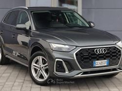 Grigio Usata 2022 Audi Q5 S-Line SUV | 35.380 € (Super prezzo)