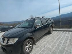 Nero Usata 2010 Nissan Navara Pick-up | 10.500 € (Super prezzo)