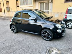 Nero Usata 2016 Fiat 500 S Due volumi | 10.800 € (Molto cara)