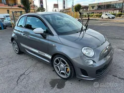 Grigio Usata 2014 Fiat 500 Abarth Due volumi | 11.500 € (Cara)