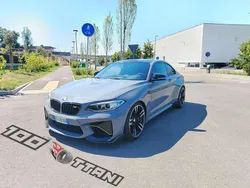 Blu/azzurro Usata 2016 BMW M2 Coupé | 41.900 € (Buon prezzo)