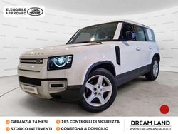 Bianco Usata 2020 Land Rover Defender SE SUV | 61.600 € (Molto cara)