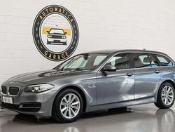 Grigio Usata 2015 BMW 520 Station wagon | 13.500 € (Buon prezzo)