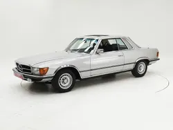 Argento Usata 1978 Mercedes SLC280 Coupé | 12.500 €