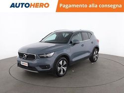 Grigio Usata 2021 Volvo XC40 Inscription SUV | 22.699 € (Buon prezzo)