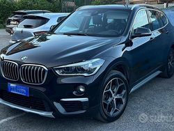 Nero Usata 2019 BMW X1 xLine SUV | 18.500 € (Super prezzo)