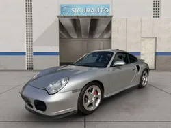 Argento Usata 2000 Porsche 996 Coupé | 74.900 € (Buon prezzo)