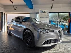 Grigio Usata 2017 Alfa Romeo Giulia Super Tre volumi | 17.900 € (Buon prezzo)