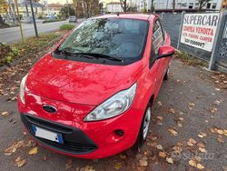 Rosso Usata 2010 Ford Ka Coupé | 3900 €