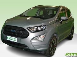 Grigio Usata 2022 Ford Ecosport ST-Line SUV | 16.900 € (Cara)