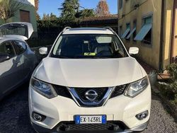 Bianco Usata 2014 Nissan X-Trail Tekna SUV | 10.000 € (Buon prezzo)