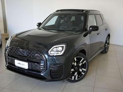 Legend grey Nuova 2025 Mini Cooper Countryman SUV | 45.990 € (Molto cara)