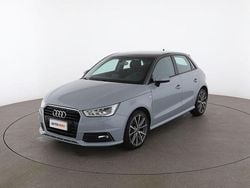 Grigio Usata 2018 Audi A1 Sportback Admired Due volumi | 18.399 € (Buon prezzo)