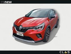 Rosso Usata 2022 Renault Captur Techno SUV | 18.800 € (Buon prezzo)