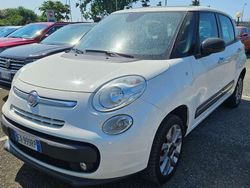 Bianco Usata 2015 Fiat 500L Lounge Monovolume | 8800 € (Cara)